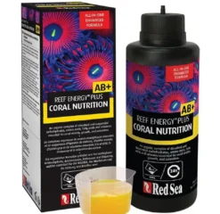Red Sea Reef Energy AB-Plus 500 ml Vandbehandlingsprodukter Til Saltvandsakvarier