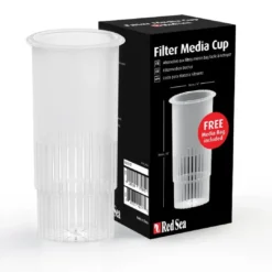 Sale Reefer Medie cup Filtermaterialer Til Akvariepumper