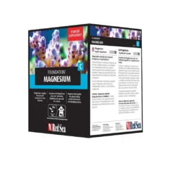 Online Red Sea Reef Foundation C 1 kg Vandbehandlingsprodukter Til Saltvandsakvarier