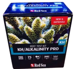 Outlet Red Sea Reef Test Kit KH Alkalinity Pro Måleudstyr Til Akvarium