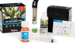 Outlet Red Sea Reef Test Kit KH Alkalinity Pro Måleudstyr Til Akvarium