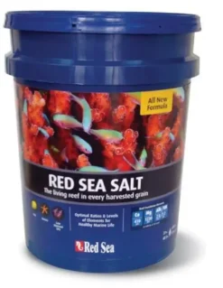 Outlet Red Sea Salt 22 Kg Vandbehandlingsprodukter Til Saltvandsakvarier