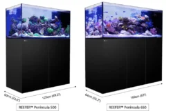 Clearance Saltvandakvarium Peninsula P650 Deluxe Akvarier Til Saltvandsfisk|Akvarier
