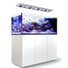 Outlet Saltvandakvarium Peninsula P650 Deluxe Hvid Akvarier Til Saltvandsfisk|Akvarier