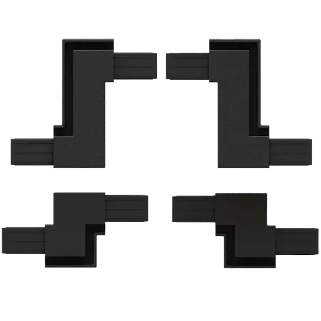 Sale Red Sea Tank Net Screen Cut Out - Zig Zag 15/40mm (R42085) Reservedele Til Akvarier