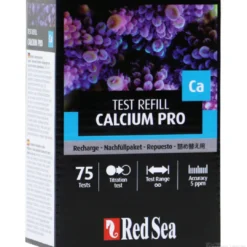 Discount Red Sea Test Refill Calcium Pro Måleudstyr Til Akvarium