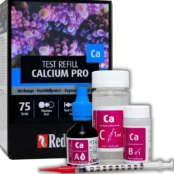 Discount Red Sea Test Refill Calcium Pro Måleudstyr Til Akvarium