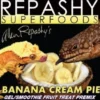 Hot Crested Gecko Banana Cream Pie 170 gram Foder & Vitaminer Til Krybdyr