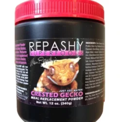 Crested Gecko 340 g Foder & Vitaminer Til Krybdyr