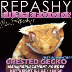 Clearance Crested Gecko 170 g dåse Foder & Vitaminer Til Krybdyr