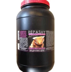 Crested Gecko 2 Kg Foder & Vitaminer Til Krybdyr