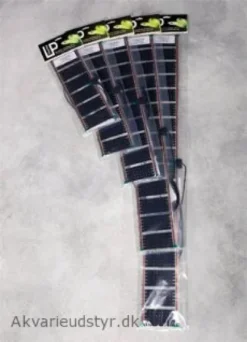 Discount varmemåtte 90 watt 169 cm Terrarielysstofrør, Pærer Og Varme