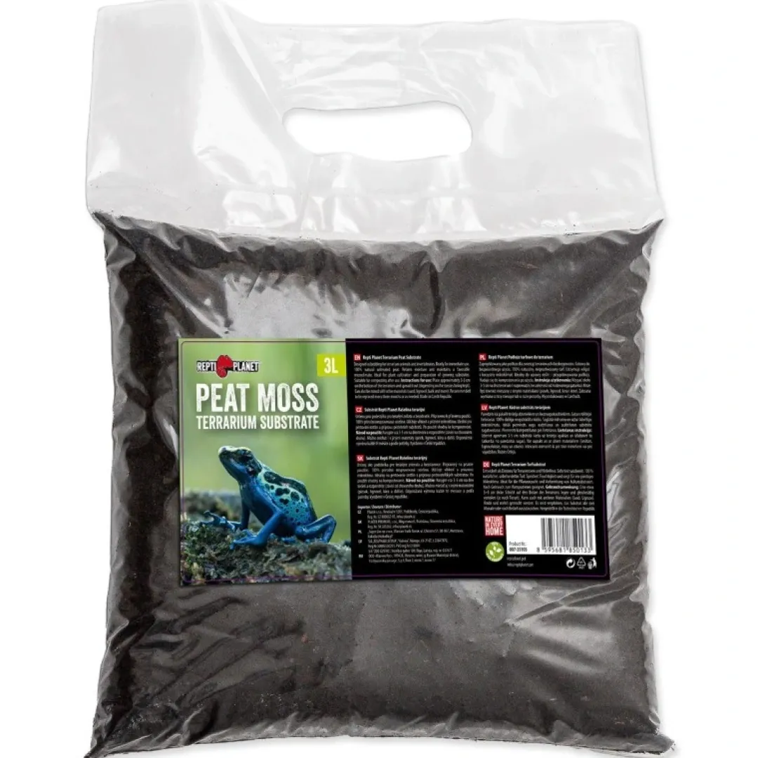 Online Peat Moos 3 L Dekoration Til Terrarier