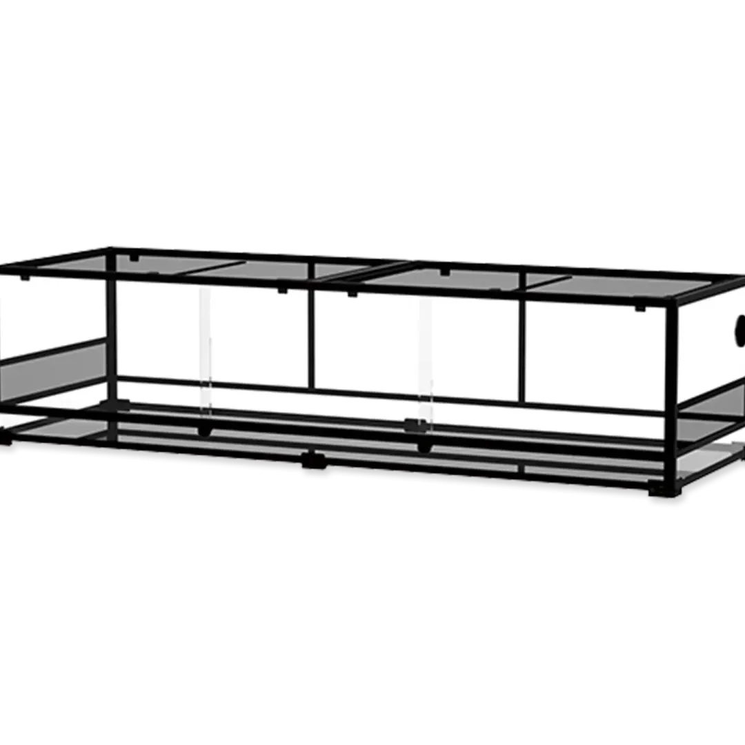 Hot Terrarium 182,8 x 61 x 45,7 cm Terrarier Og Terrarielamper