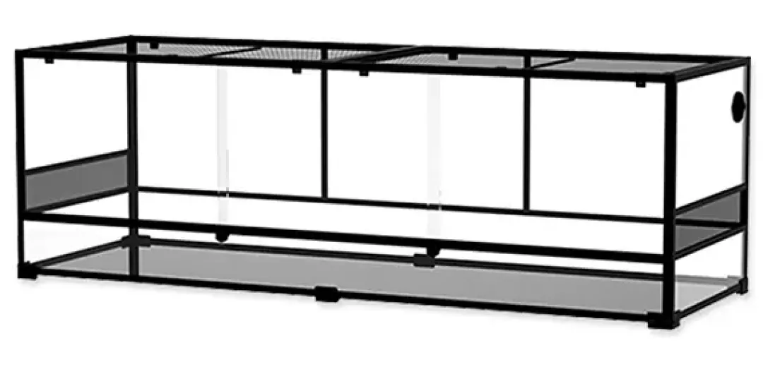 Hot Terrarium 182,8 x 61 x 61 cm Terrarier Og Terrarielamper