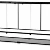 Terrarium 182,8 x 61 x 91,4 cm Terrarier Og Terrarielamper