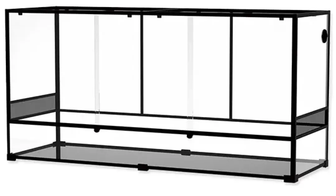 Terrarium 182,8 x 61 x 91,4 cm Terrarier Og Terrarielamper