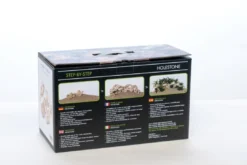 New Rock-Box Minilandskab til 60 Liter Seiryu Rock Aquascaping