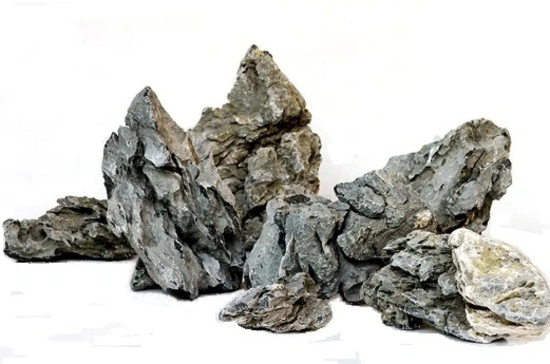 New Rock-Box Minilandskab til 60 Liter Seiryu Rock Aquascaping