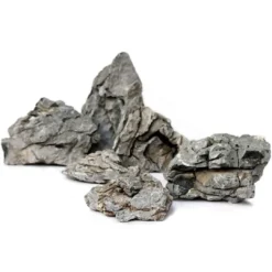 New Rock-Box Minilandskab til 60 Liter Seiryu Rock Aquascaping