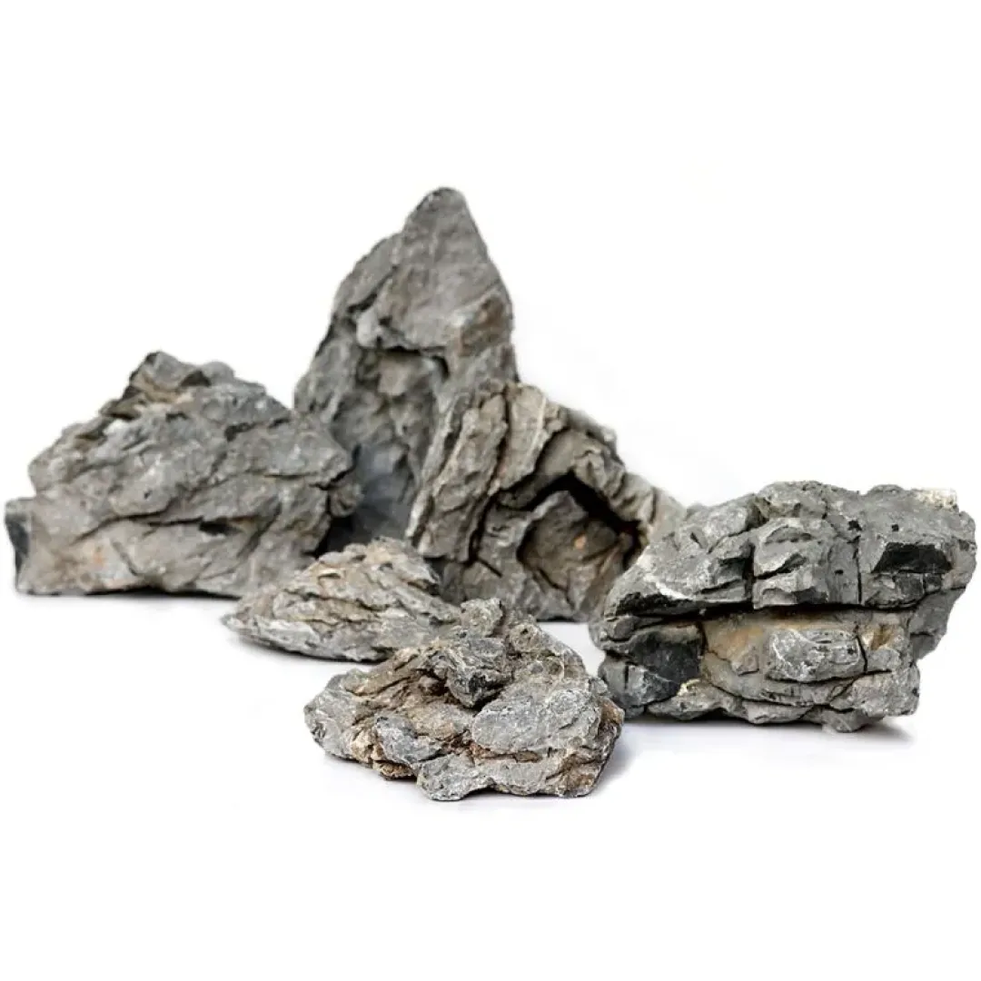 New Rock-Box Minilandskab til 60 Liter Seiryu Rock Aquascaping