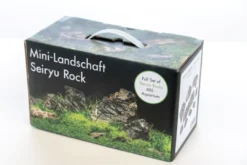 New Rock-Box Minilandskab til 60 Liter Seiryu Rock Aquascaping