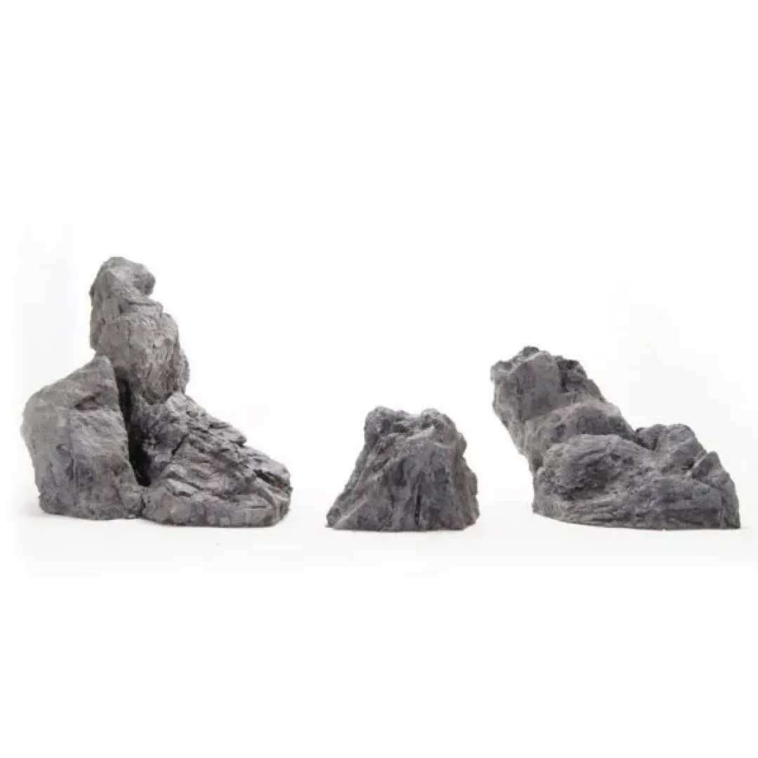 Hot Rock Dragon Stone DS-01 10x7x8 cm Aquascaping|Dekoration Til Terrarier