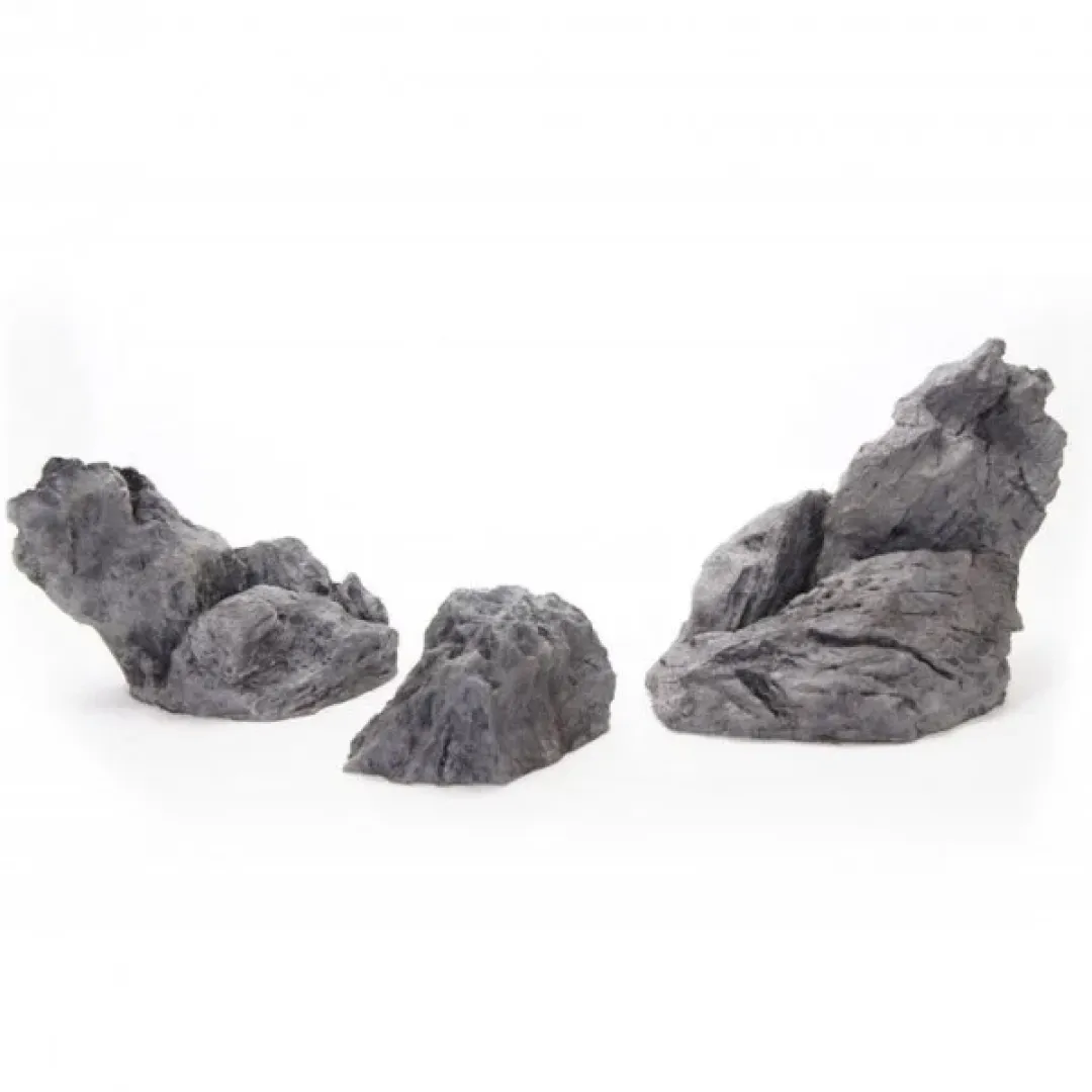 Hot Rock Dragon Stone DS-01 10x7x8 cm Aquascaping|Dekoration Til Terrarier