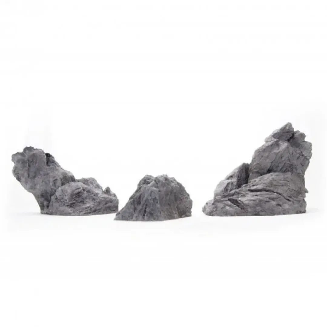 Hot Rock Dragon Stone DS-01 10x7x8 cm Aquascaping|Dekoration Til Terrarier