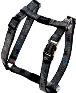 Best Sele 16 mm 40-70 cm Sort hundeben Hundeseler Til Alle Behov Og Hundestørrelser