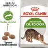 Best Royal Canin Active Life Outdoor 400 gram Kattefoder & Snacks