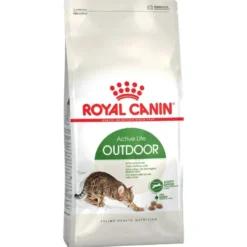 Discount Royal Canin Active Life Outdoor 10 kg Kattefoder & Snacks