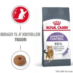 Sale Royal Canin Appetite Control Care Sterilised 10 kg Kattefoder & Snacks