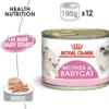 Outlet Royal Canin Babycat Instictive - Mousse 195 g Kattefoder & Snacks