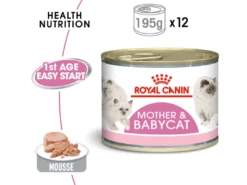 Outlet Royal Canin Babycat Instictive - Mousse 195 g Kattefoder & Snacks