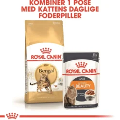 Outlet Royal Canin Bengal 2 kg Adult Kattefoder & Snacks