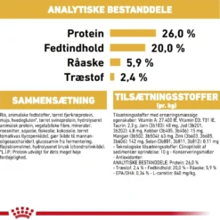 Clearance Royal Canin Boxer Adult 12 kg - fuldfoder til voksne boxere Hundefoder|Tørfoder Til Hunde I Alle Størrelser Og Aldre