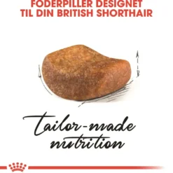 Discount Royal Canin British shorthair 2 kg Kattefoder & Snacks