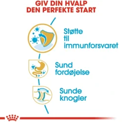 Clearance Royal Canin Bulldog Puppy 12 kg - tørfoder til hvalpe Hundefoder|Tørfoder Til Hunde I Alle Størrelser Og Aldre