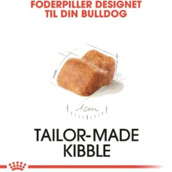 Clearance Royal Canin Bulldog Puppy 12 kg - tørfoder til hvalpe Hundefoder|Tørfoder Til Hunde I Alle Størrelser Og Aldre
