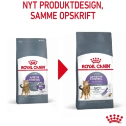 Discount Royal Canin Care Appetite Control 2 kg Kattefoder & Snacks