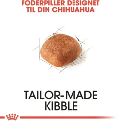 Clearance Royal Canin Chihuahua Adult 3 kg - tørfoder til små hunde Hundefoder|Tørfoder Til Hunde I Alle Størrelser Og Aldre