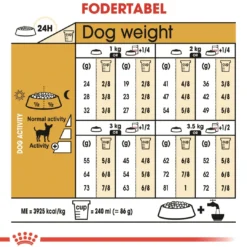 Clearance Royal Canin Chihuahua Adult 3 kg - tørfoder til små hunde Hundefoder|Tørfoder Til Hunde I Alle Størrelser Og Aldre