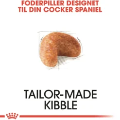 Best Royal Canin Cocker Spaniel Adult 12 kg - tørfoder til voksne hunde Hundefoder|Tørfoder Til Hunde I Alle Størrelser Og Aldre