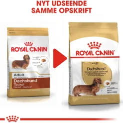Best Royal Canin Dachshund Adult 1,5 kg - tørfoder til gravhunde Hundefoder|Tørfoder Til Hunde I Alle Størrelser Og Aldre