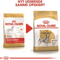 Outlet Royal Canin Dalmatian Adult 12 kg - tørfoder til voksne hunde Hundefoder|Tørfoder Til Hunde I Alle Størrelser Og Aldre