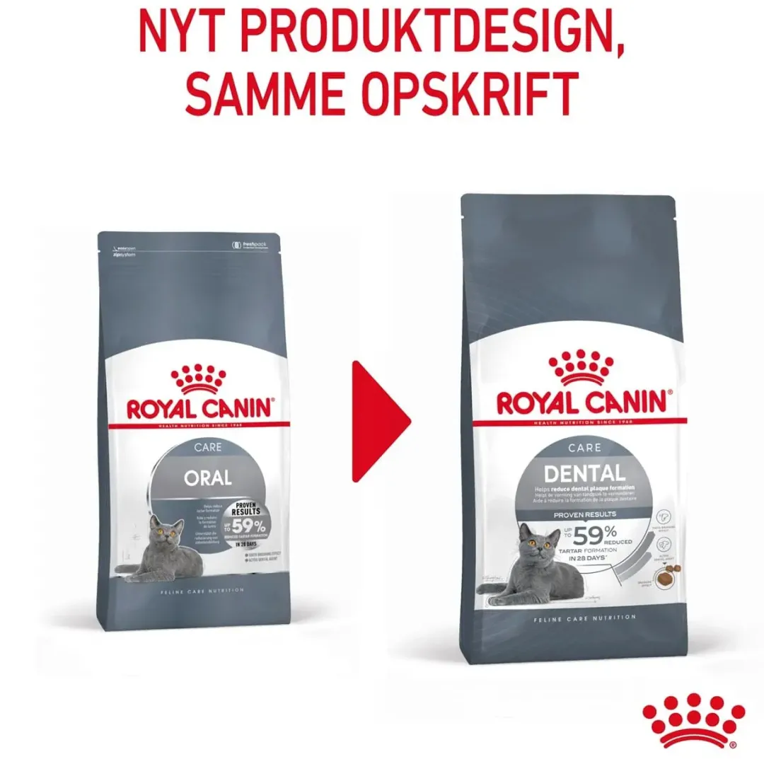Best Royal Canin Dental Care 400 gram Kattefoder & Snacks