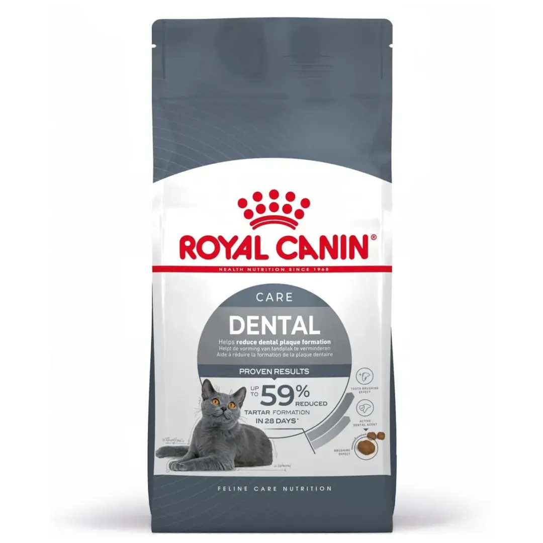Hot Royal Canin Dental Care 3,5 kg Kattefoder & Snacks