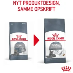 New Royal Canin Dental Care 8 kg Kattefoder & Snacks