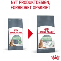 Royal Canin Digestive Care 10 kg Kattefoder & Snacks